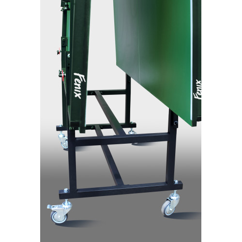 Теннисный стол  Феникс Junior green 206cm - фото №2